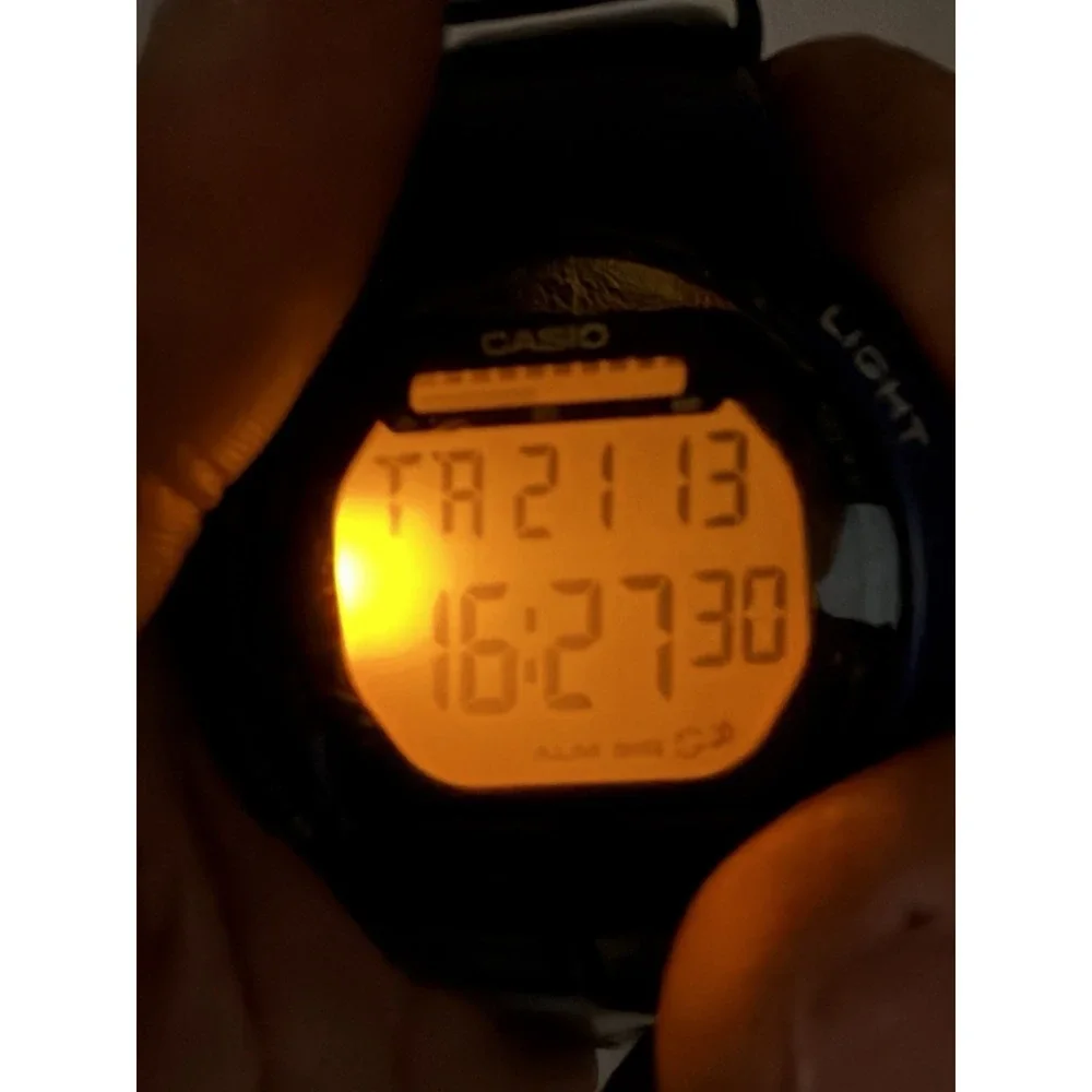 Casio WS-1000H New Battery Mens Digital Watch‎ 42MM 8.5